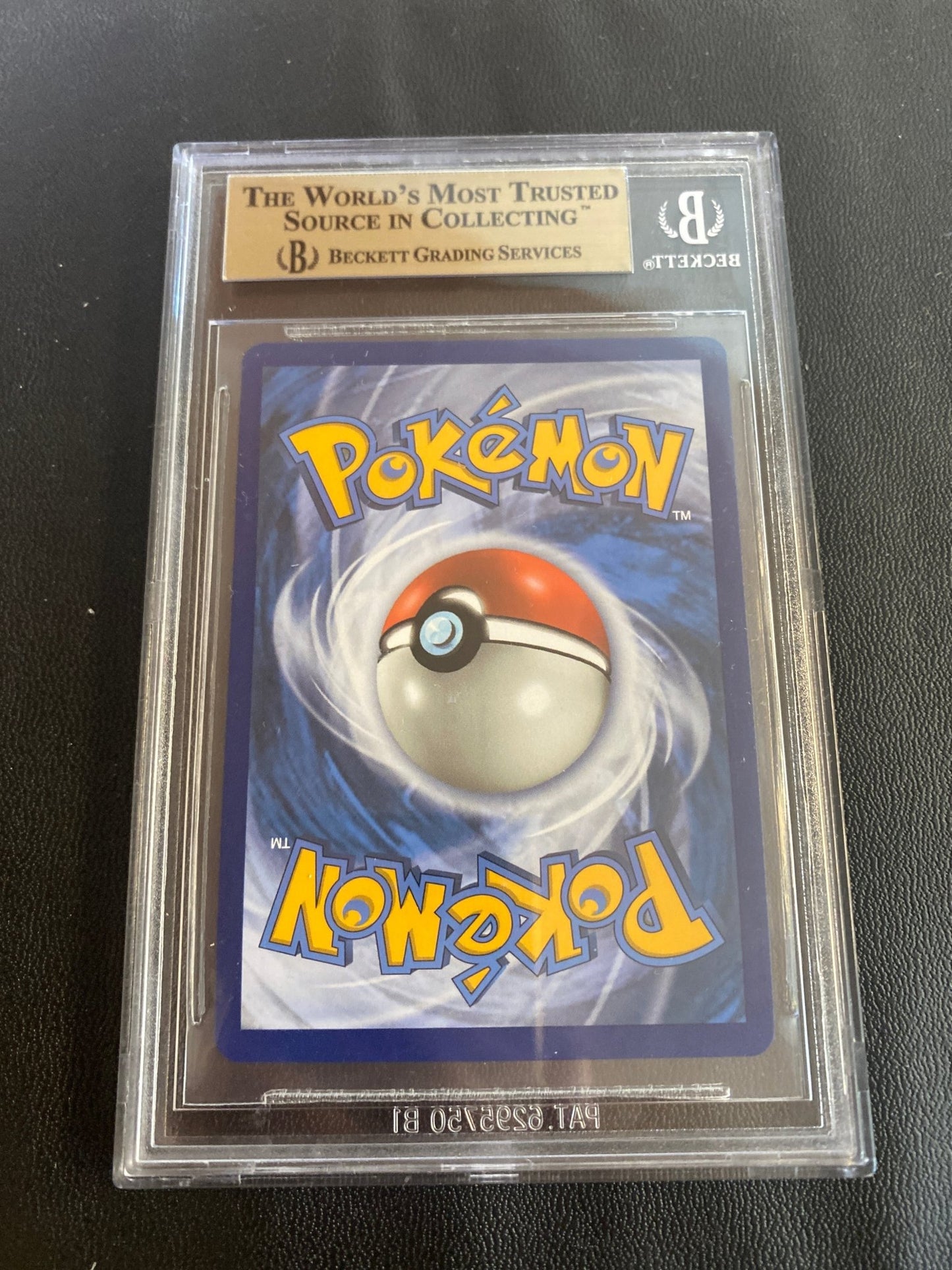 Seviper - 2019 - Beckett GEM MINT 9.5 - toyscardscomics