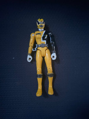 S.H. Figuarts Sentai Power Ranger SPD Dekaranger Deka Yellow Tamashii exclusive