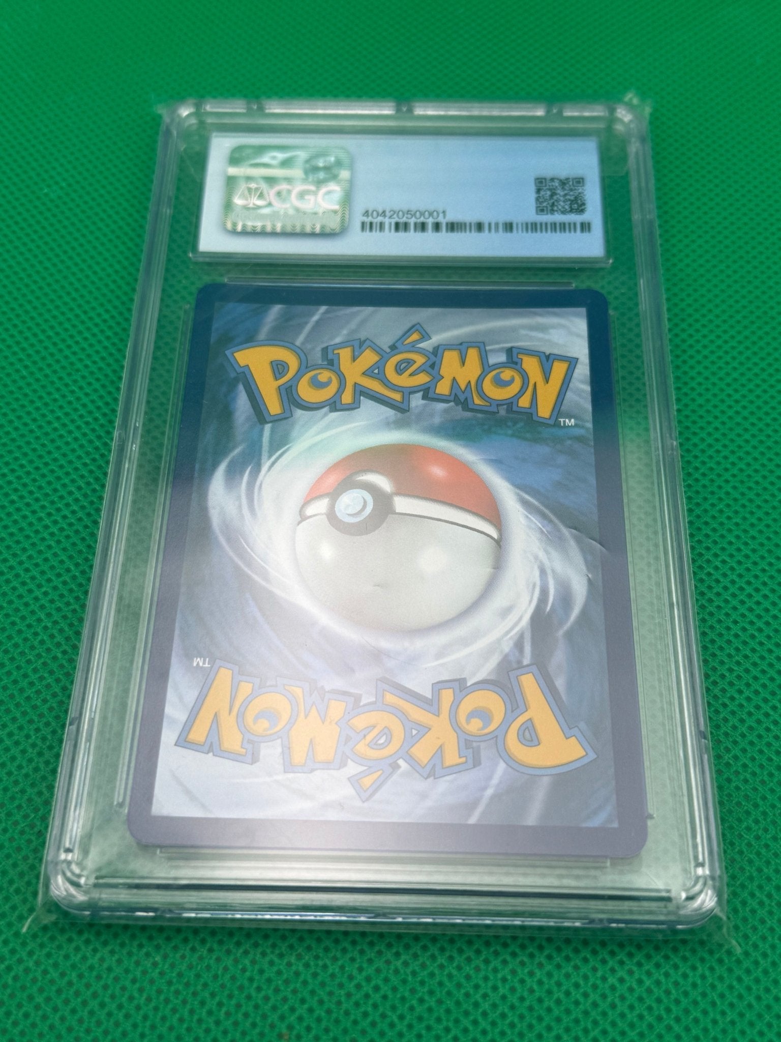 Single Strike Urshifu VMAX Pokemon (2022) Brilliant Star - TG29/TG30 - GEM MINT 9.5 - toyscardscomics