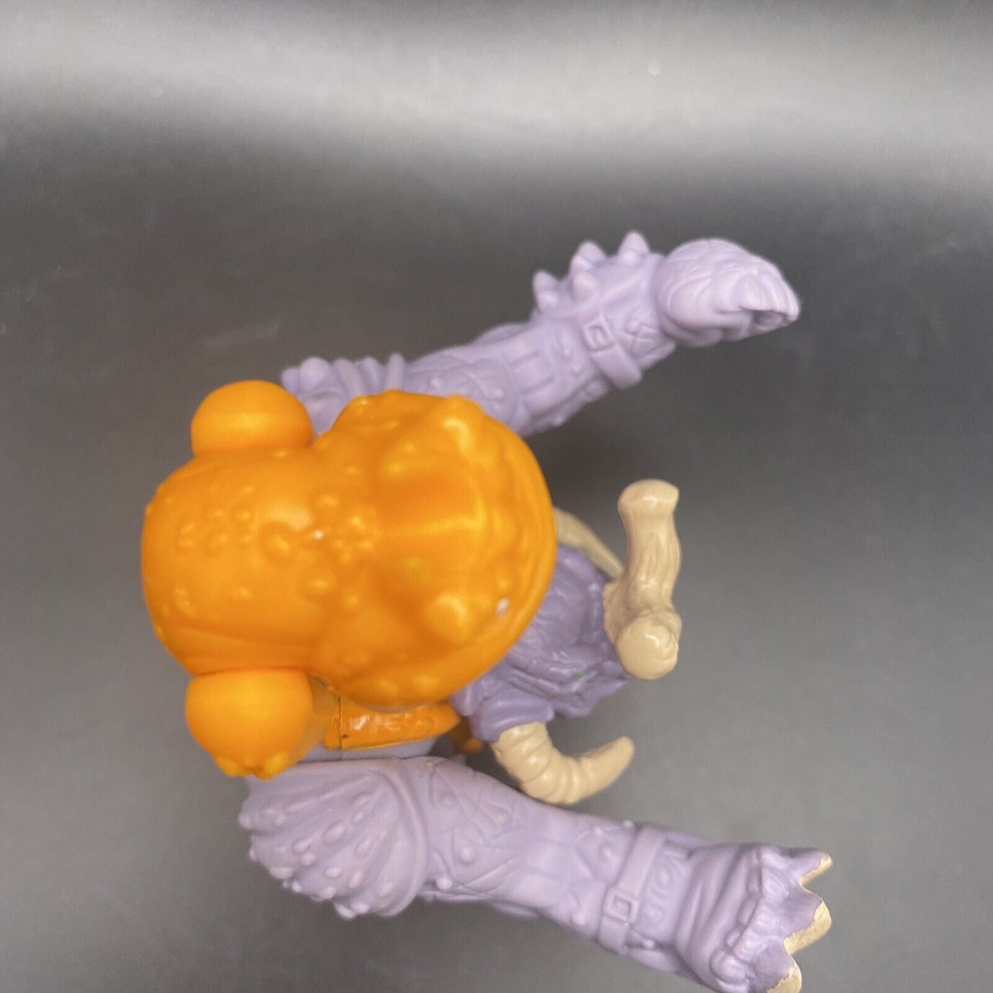 Small Soldiers Punchit & Scratchit Vintage 1998 Burger King 4" Action Figure - toyscardscomics