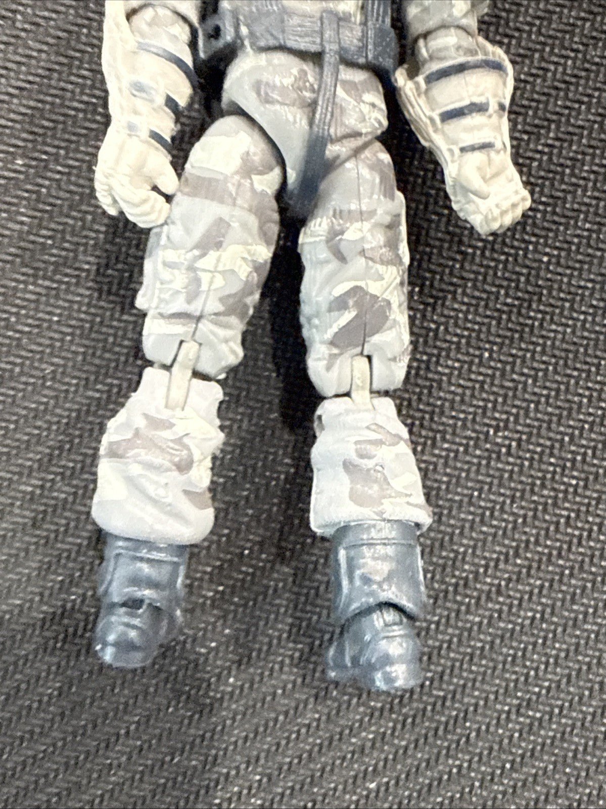 Snow Serpent v10 - POLAR COMBAT SPECIALIST - Series 25 - 2009 - GI JOE - Hasbro - toyscardscomics