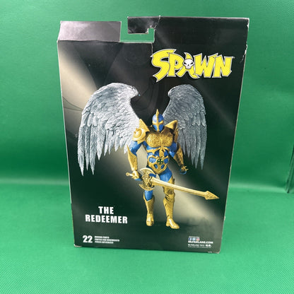 SPAWN THE REDEEMER 7" MCFARLANE TOYS 2021 TARGET EXCLUSIVE NEW - toyscardscomics