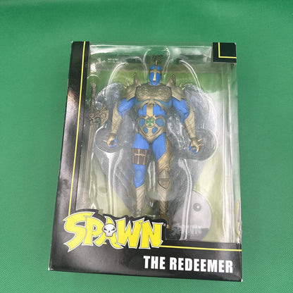 SPAWN THE REDEEMER 7" MCFARLANE TOYS 2021 TARGET EXCLUSIVE NEW - toyscardscomics
