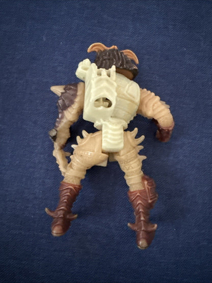 Stalker Predator - Kenner 1994 Ultimate Alien Hunter Series 1 incomplete,☆211 - toyscardscomics