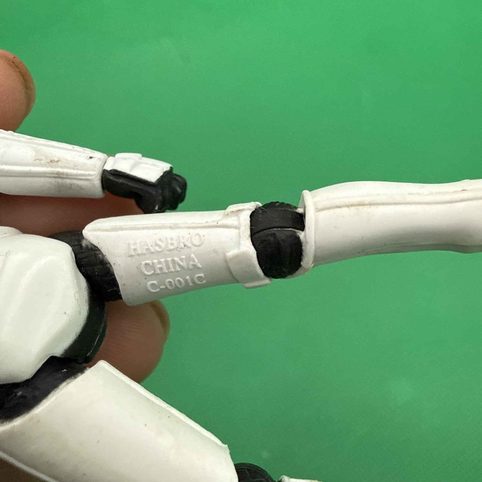 Star Sandtrooper 3.75" Action Figure Collection (Chinese Version) Kid Toy 2009 - toyscardscomics