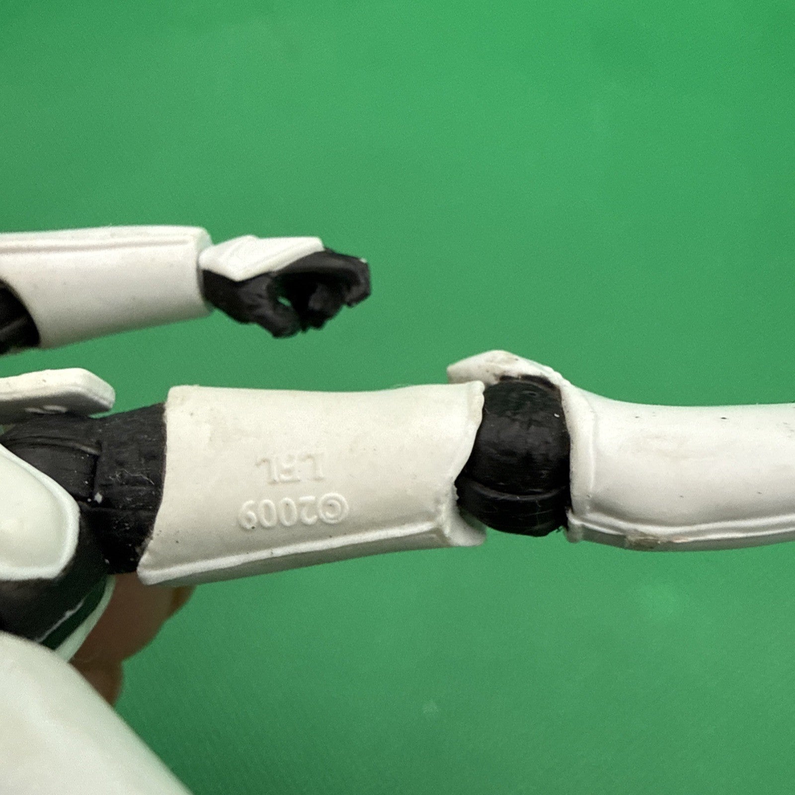 Star Sandtrooper 3.75" Action Figure Collection (Chinese Version) Kid Toy 2009 - toyscardscomics