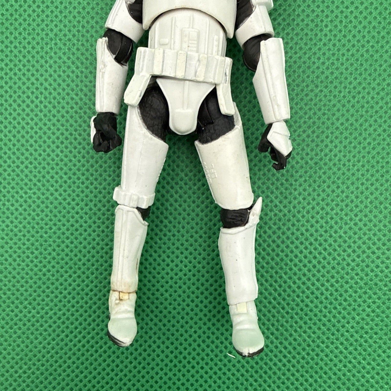 Star Sandtrooper 3.75" Action Figure Collection (Chinese Version) Kid Toy 2009 - toyscardscomics