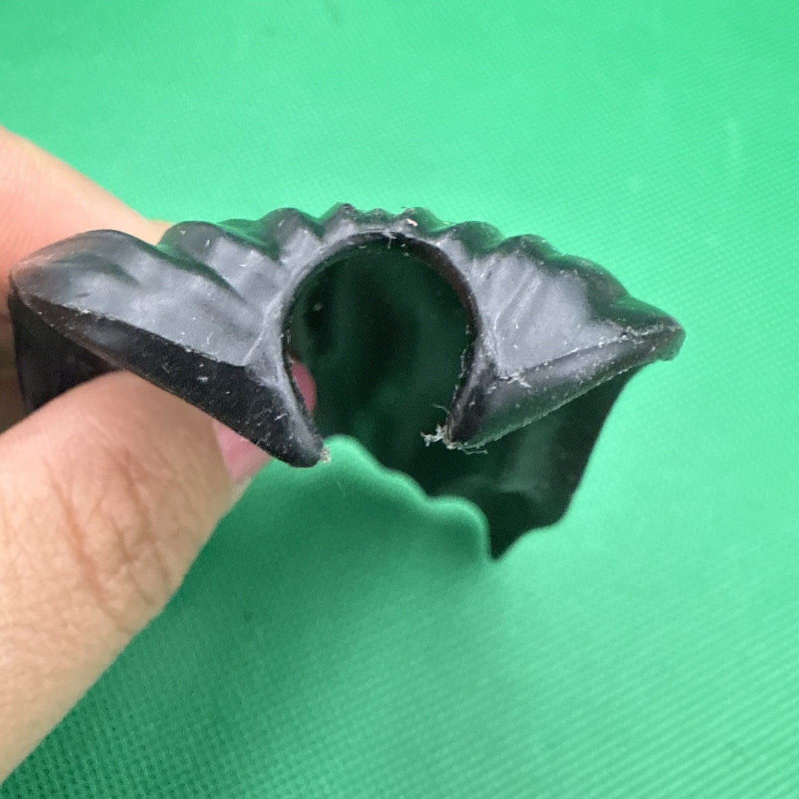 Star Wars 1995 Power of the Force Darth Vader 3.75" CAPE only - toyscardscomics