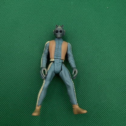 Star Wars 1996 GREEDO 3.75 inch Figure - toyscardscomics