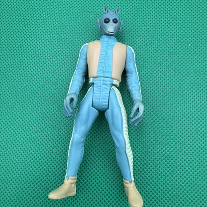 Star Wars 1996 GREEDO 3.75 inch Figure - toyscardscomics