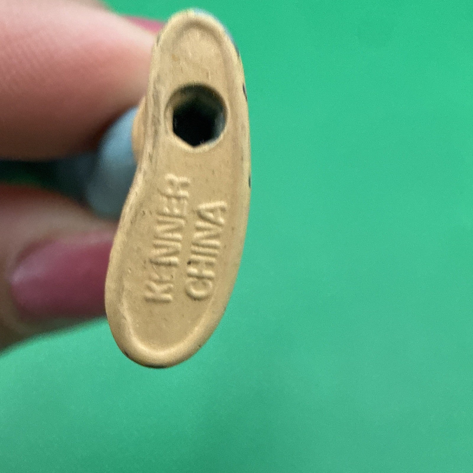 Star Wars 1996 GREEDO 3.75 inch Figure - toyscardscomics