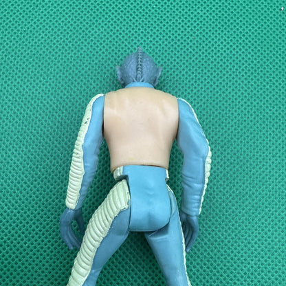 Star Wars 1996 GREEDO 3.75 inch Figure - toyscardscomics