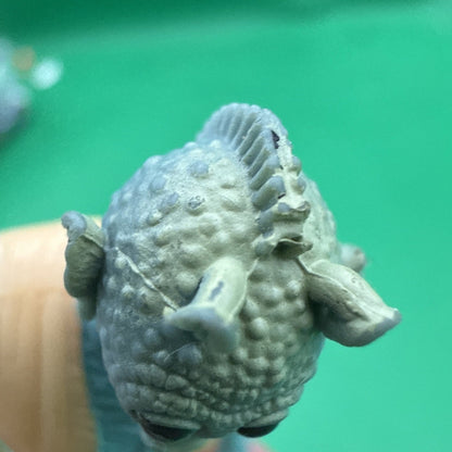 Star Wars 1996 GREEDO 3.75 inch Figure - toyscardscomics