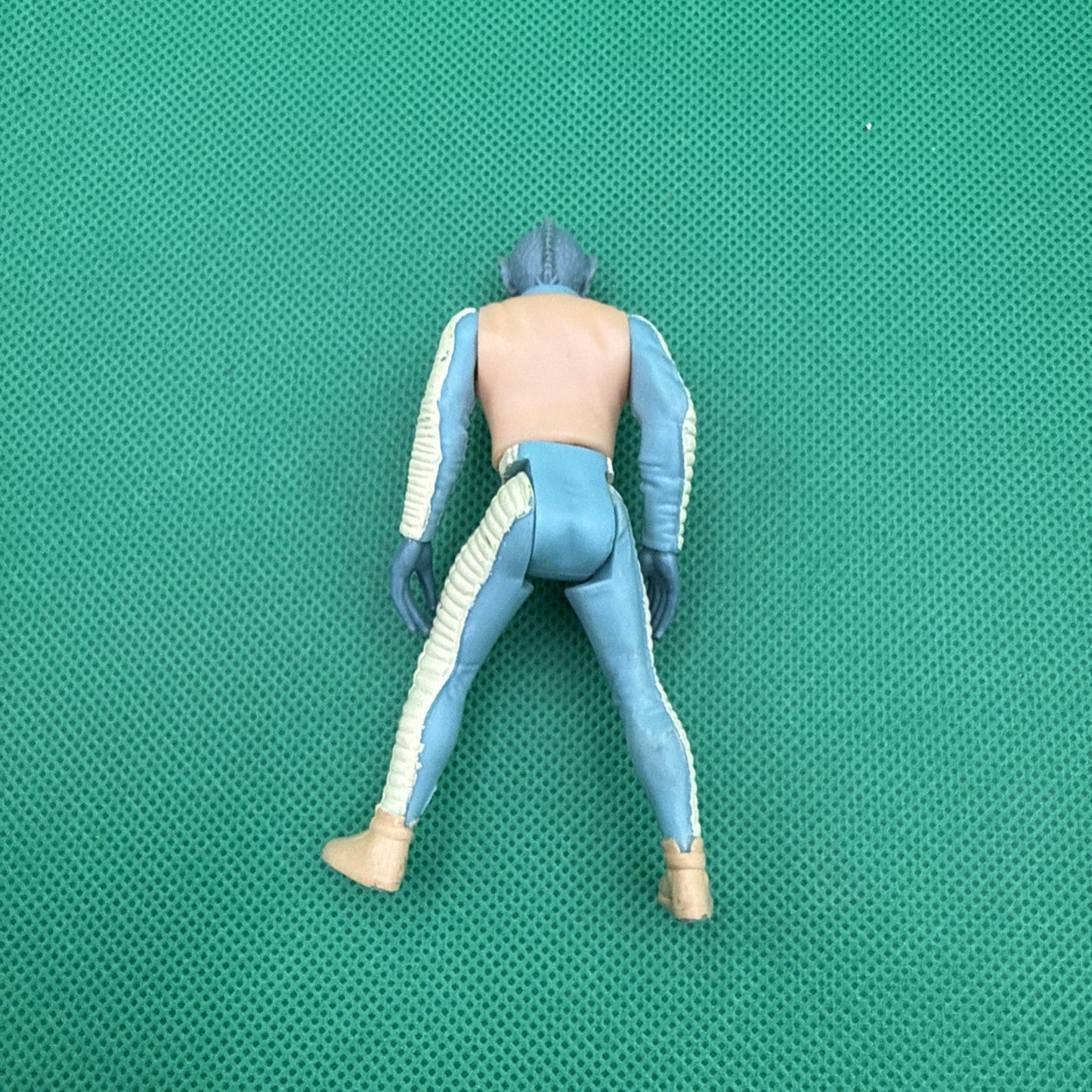 Star Wars 1996 GREEDO 3.75 inch Figure - toyscardscomics