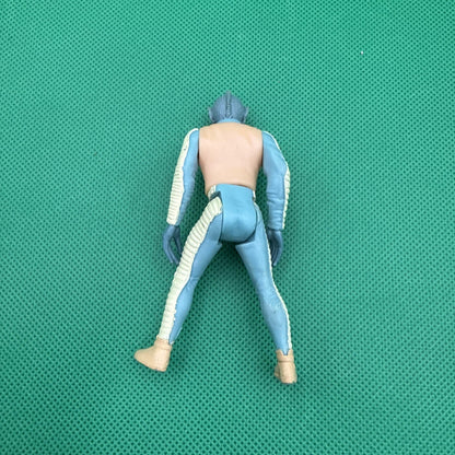 Star Wars 1996 GREEDO 3.75 inch Figure - toyscardscomics