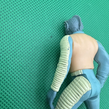 Star Wars 1996 GREEDO 3.75 inch Figure - toyscardscomics