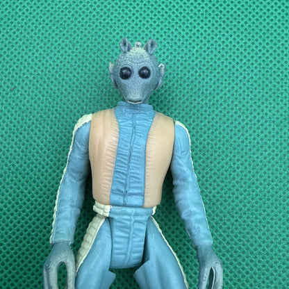 Star Wars 1996 GREEDO 3.75 inch Figure - toyscardscomics