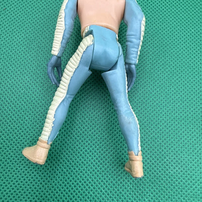 Star Wars 1996 GREEDO 3.75 inch Figure - toyscardscomics