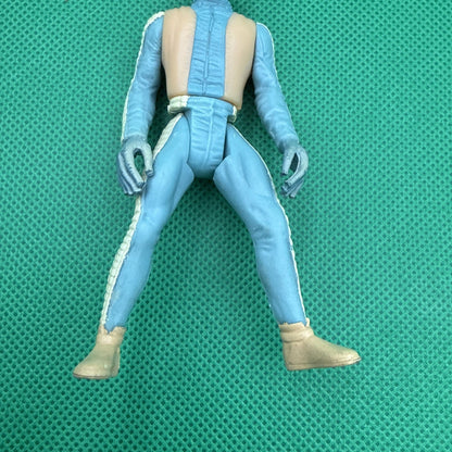 Star Wars 1996 GREEDO 3.75 inch Figure - toyscardscomics