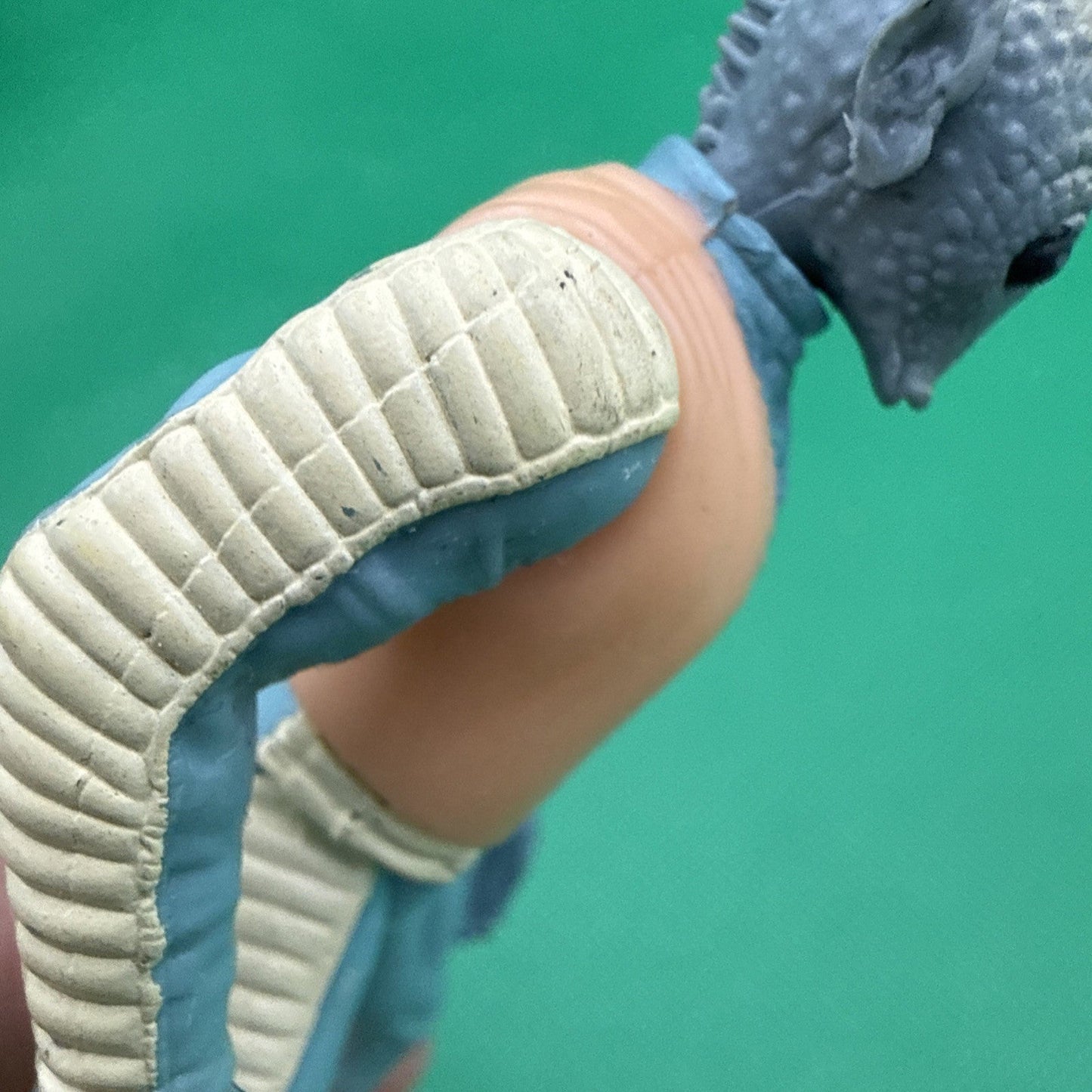 Star Wars 1996 GREEDO 3.75 inch Figure - toyscardscomics