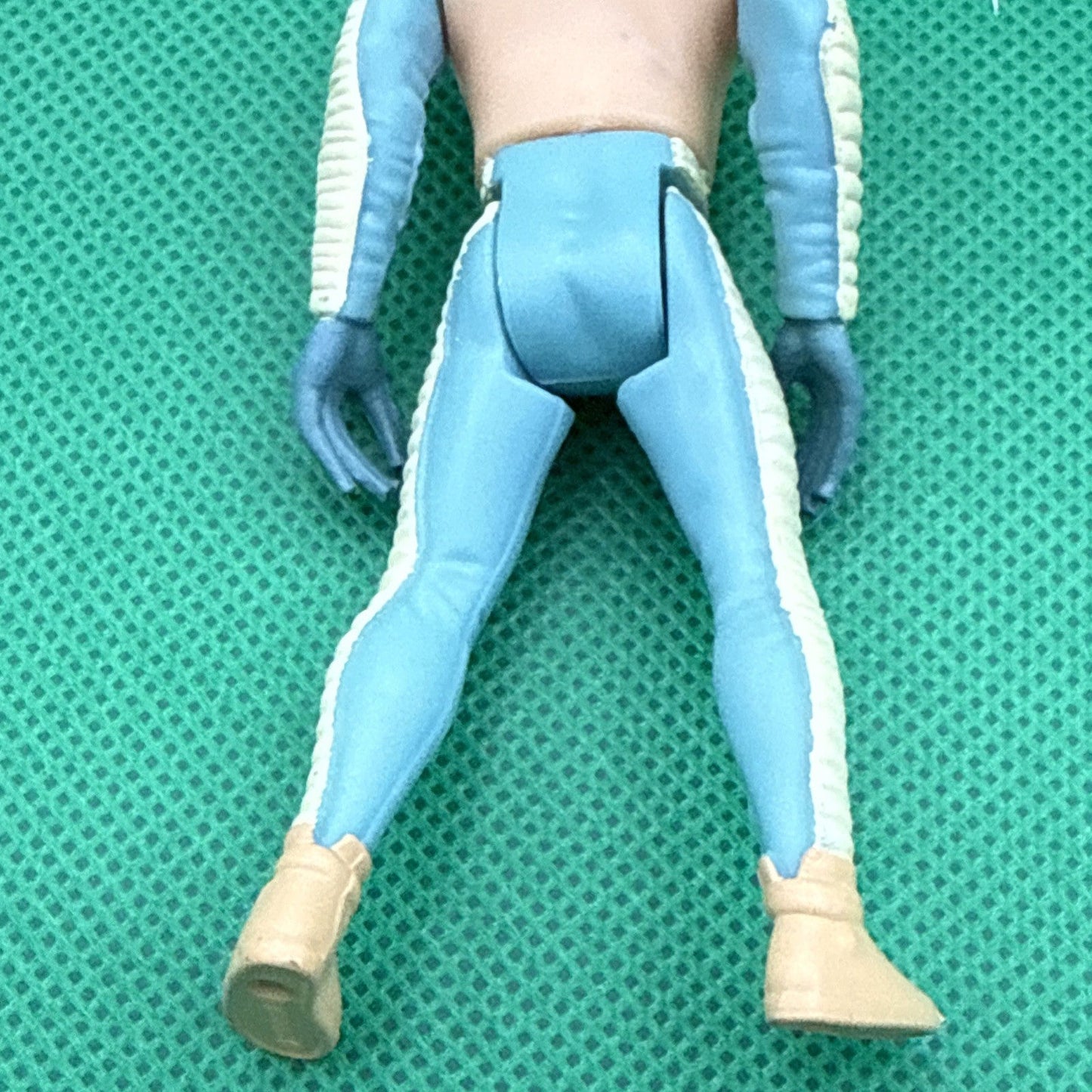 Star Wars 1996 GREEDO 3.75 inch Figure - toyscardscomics