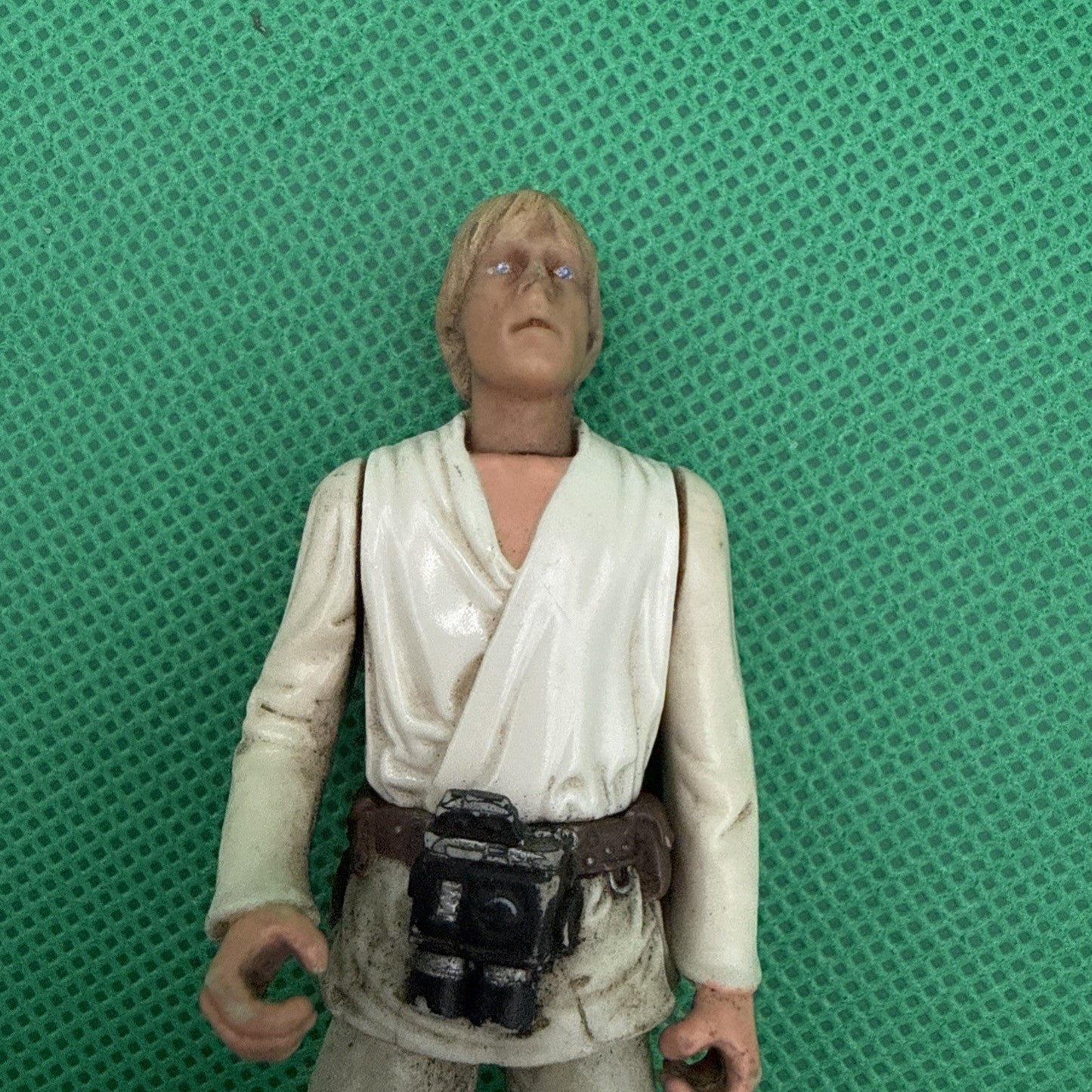 Star Wars 1997 LUKE SKYWALKER From Purchase of Droids Set 3.75" Figure - toyscardscomics