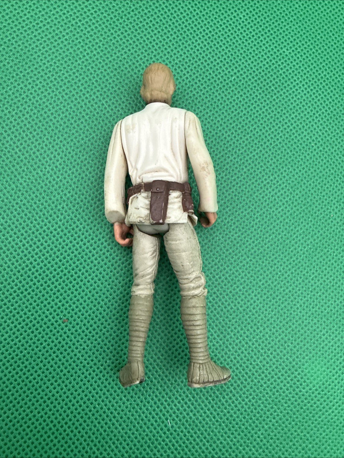 Star Wars 1997 LUKE SKYWALKER From Purchase of Droids Set 3.75" Figure - toyscardscomics