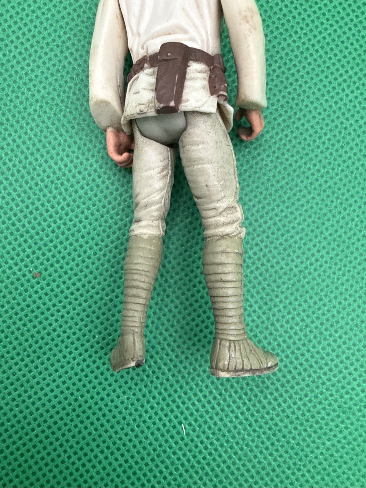 Star Wars 1997 LUKE SKYWALKER From Purchase of Droids Set 3.75" Figure - toyscardscomics