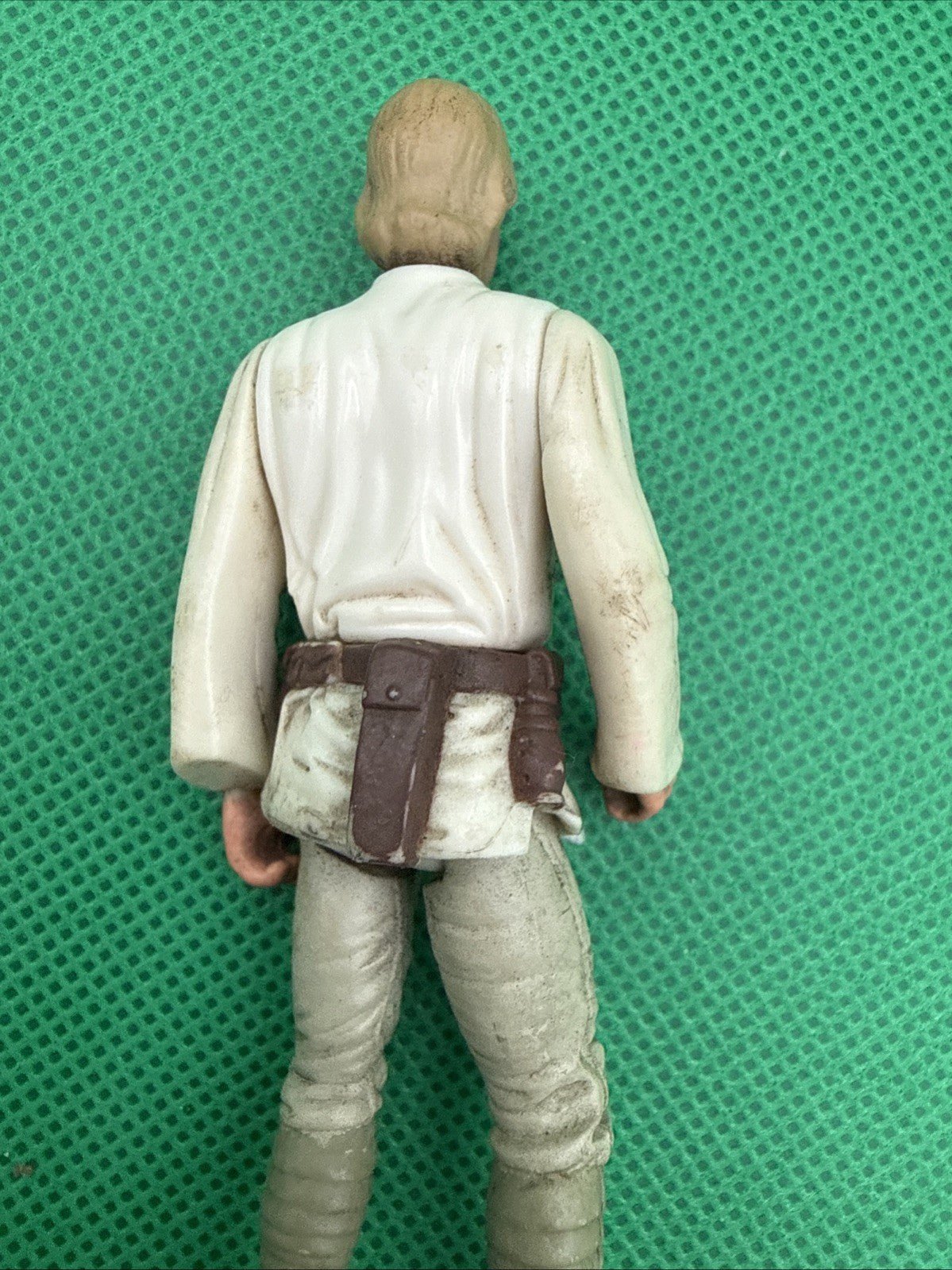 Star Wars 1997 LUKE SKYWALKER From Purchase of Droids Set 3.75" Figure - toyscardscomics