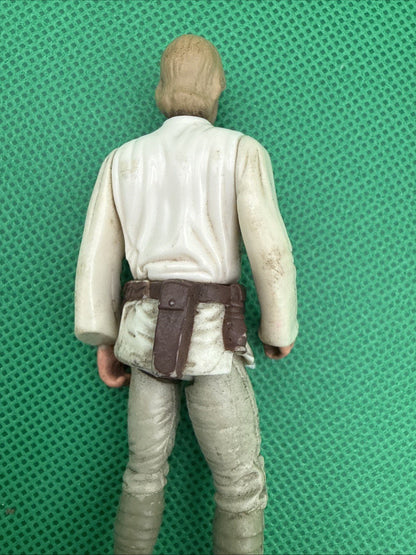 Star Wars 1997 LUKE SKYWALKER From Purchase of Droids Set 3.75" Figure - toyscardscomics