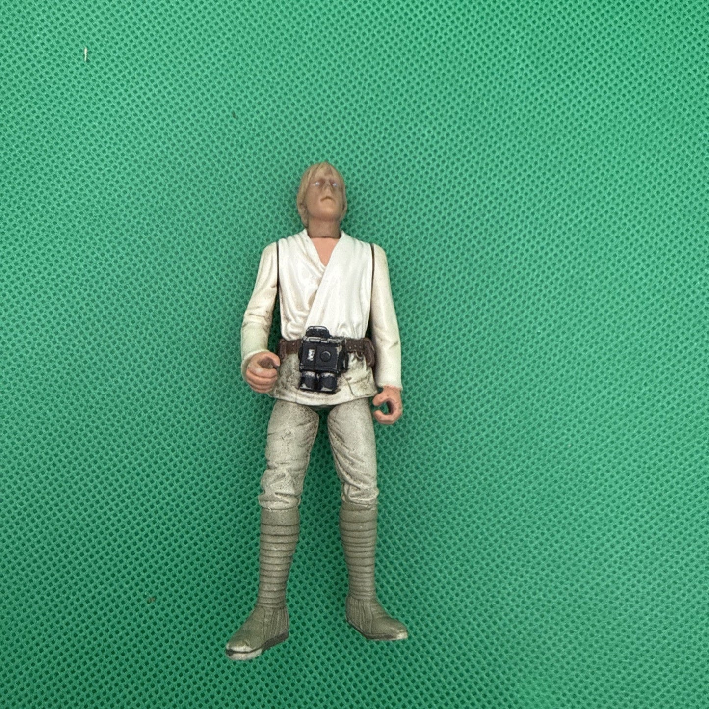 Star Wars 1997 LUKE SKYWALKER From Purchase of Droids Set 3.75" Figure - toyscardscomics