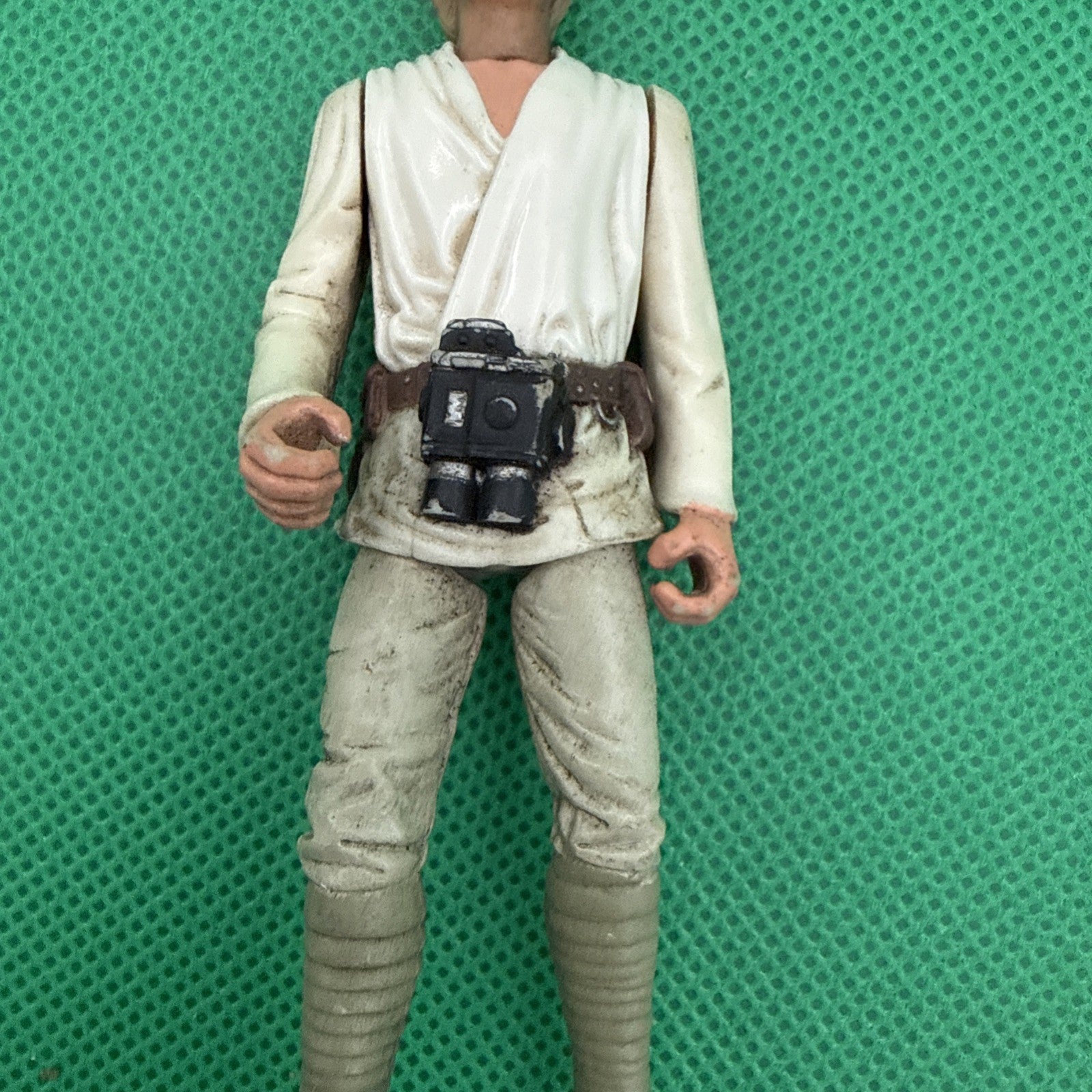 Star Wars 1997 LUKE SKYWALKER From Purchase of Droids Set 3.75" Figure - toyscardscomics