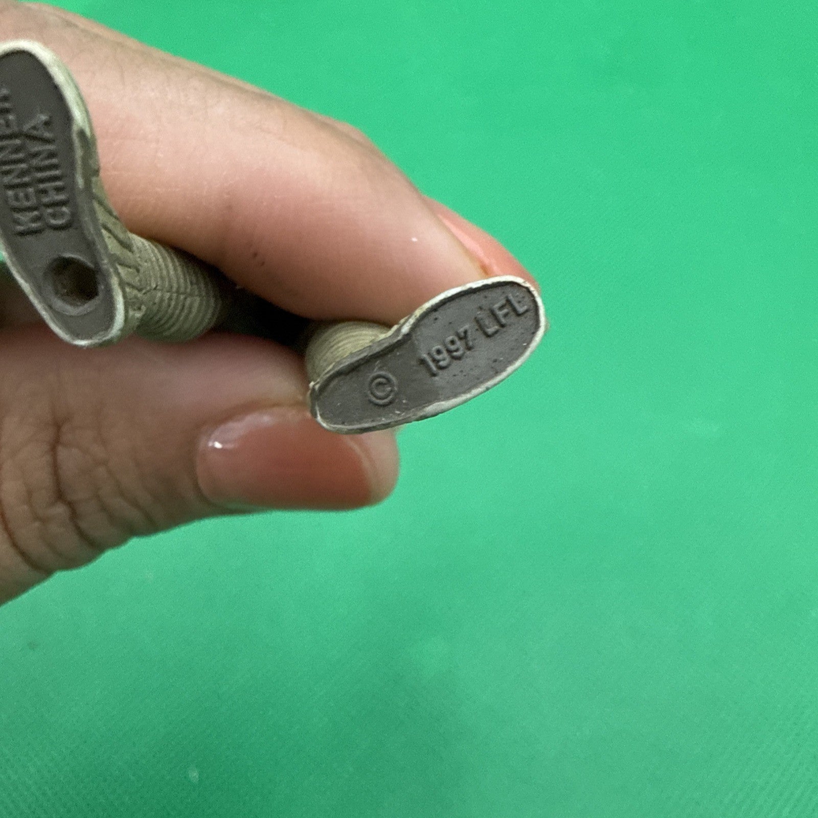 Star Wars 1997 LUKE SKYWALKER From Purchase of Droids Set 3.75" Figure - toyscardscomics