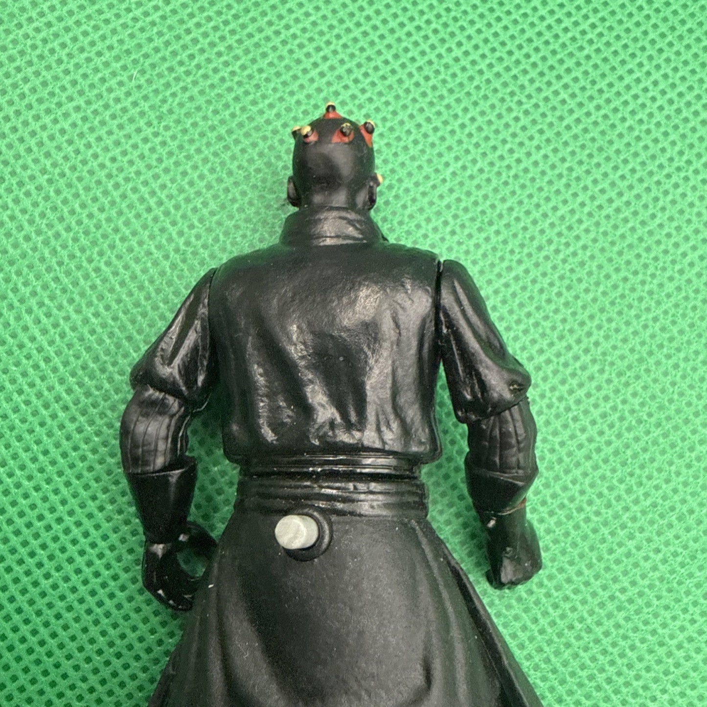 Star Wars 1998 Episode 1 Darth Maul - Loose Action Figure Hasbro - toyscardscomics