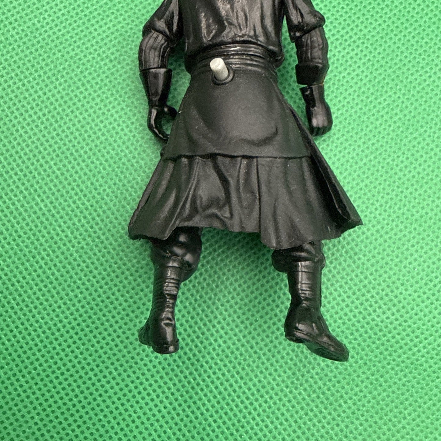 Star Wars 1998 Episode 1 Darth Maul - Loose Action Figure Hasbro - toyscardscomics