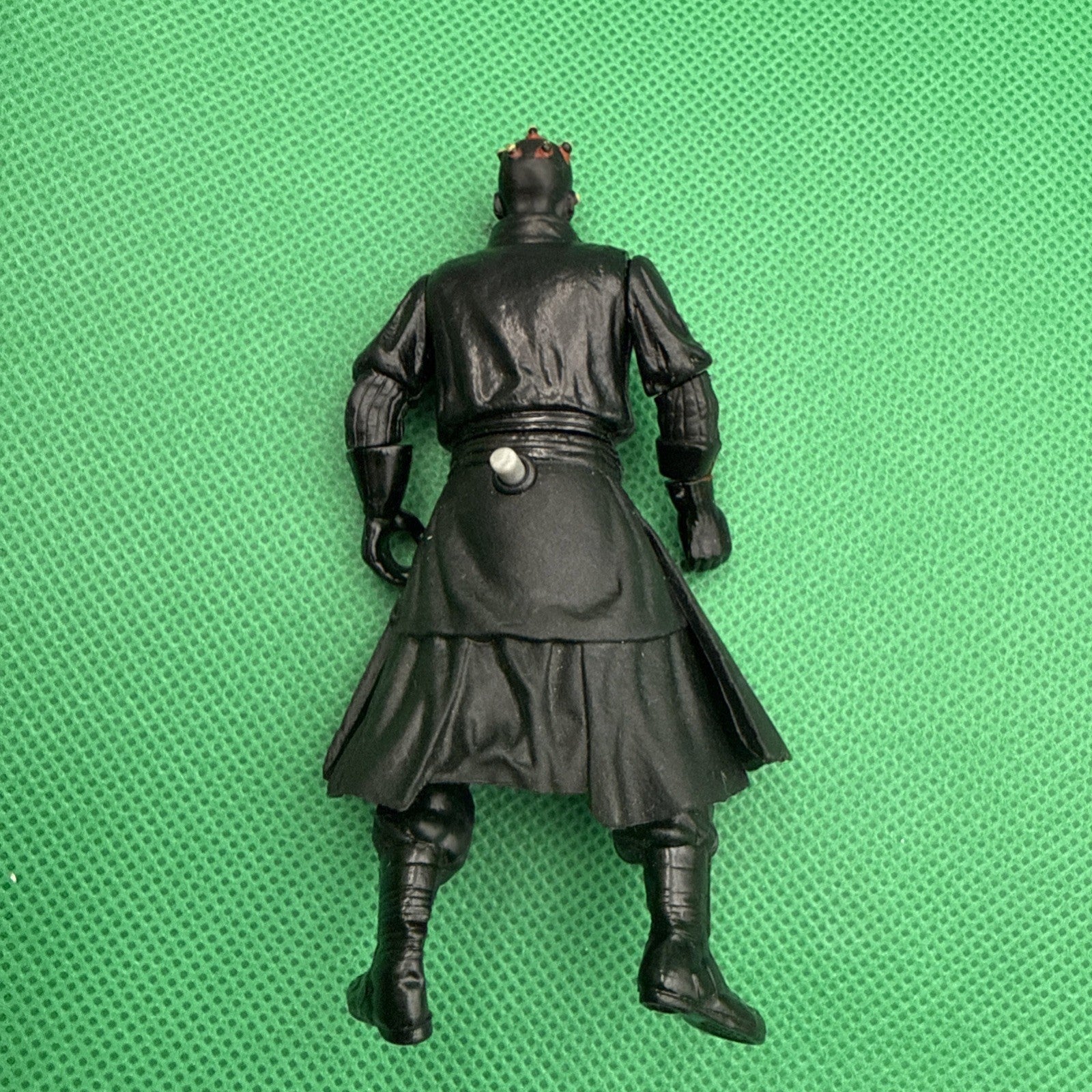 Star Wars 1998 Episode 1 Darth Maul - Loose Action Figure Hasbro - toyscardscomics