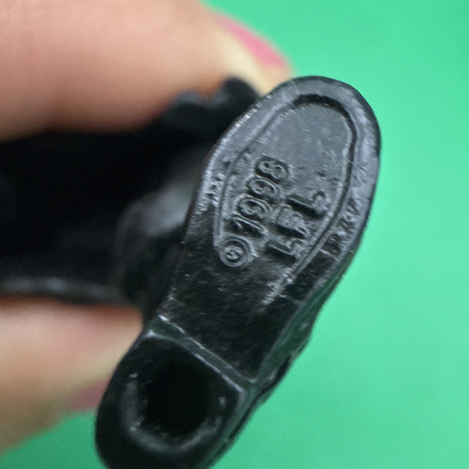 Star Wars 1998 Episode 1 Darth Maul - Loose Action Figure Hasbro - toyscardscomics