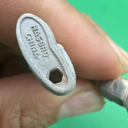 Star Wars 2005 Legacy Collection Hoth Major Ben Drejin Figure LOOSE - toyscardscomics