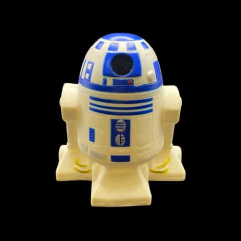 Star Wars 2008 Disney Parks Exclusive Bath Pool Toy Figure: R2D2 only - toyscardscomics