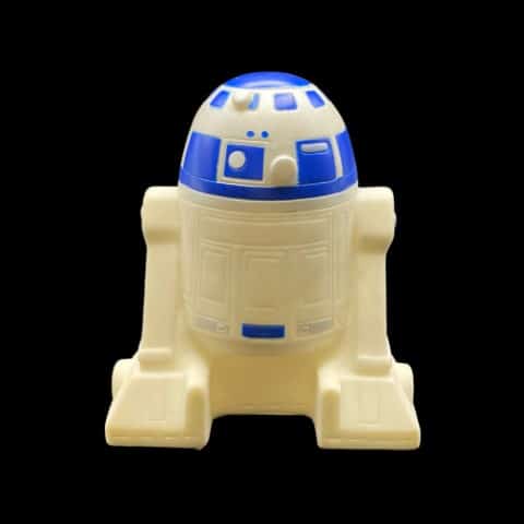 Star Wars 2008 Disney Parks Exclusive Bath Pool Toy Figure: R2D2 only - toyscardscomics