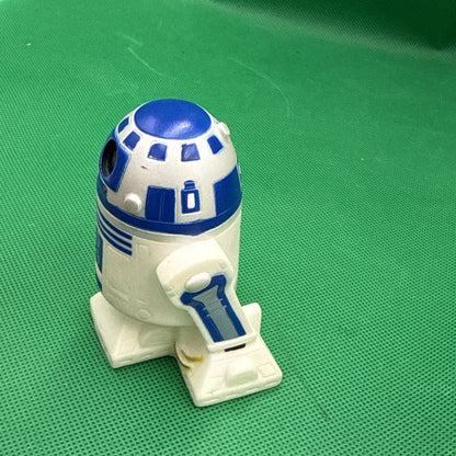 Star Wars 2008 Lucas Film/Disney Vinyl Figure •R2•D2 Bath Water Toy - toyscardscomics
