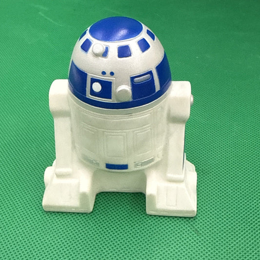 Star Wars 2008 Lucas Film/Disney Vinyl Figure •R2•D2 Bath Water Toy - toyscardscomics