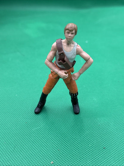 Star Wars 30th Anniv. Comic Pack 10 Heir To Empire Luke Skywalker Figure 3.75 - toyscardscomics