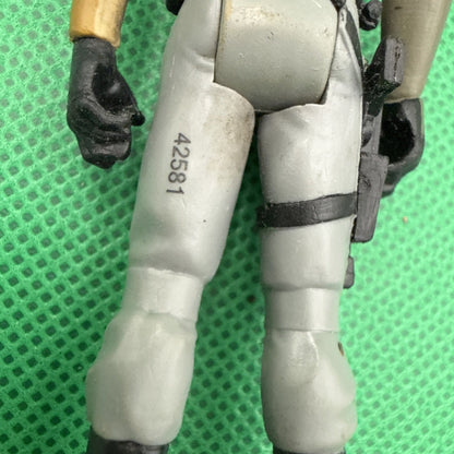 Star Wars 3.75" Kannan Jarrus Rebels 2014 - toyscardscomics