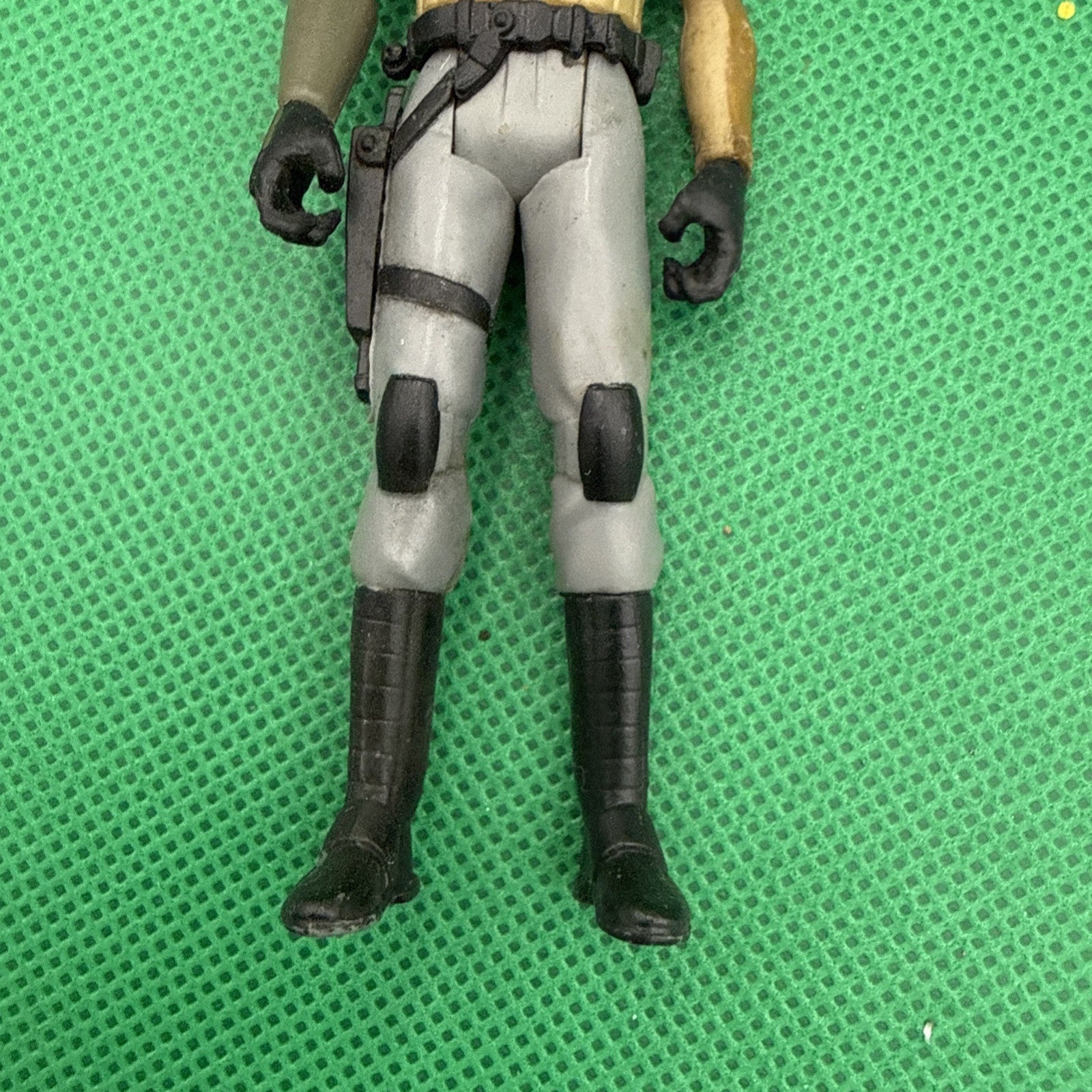 Star Wars 3.75" Kannan Jarrus Rebels 2014 - toyscardscomics