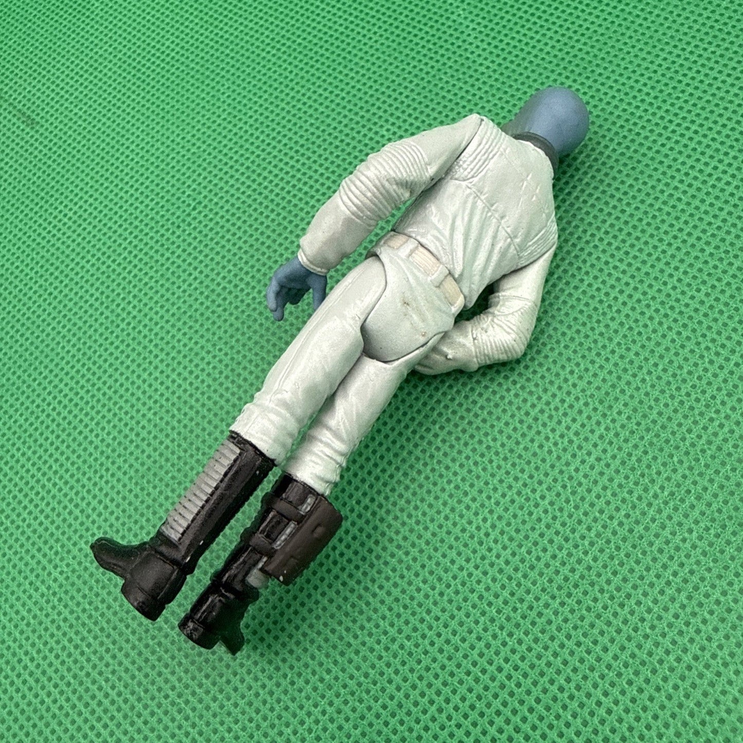 Star Wars 4" POTJ Power the Jedi Ellorrs Madak Cantina Patron NO GUN - toyscardscomics