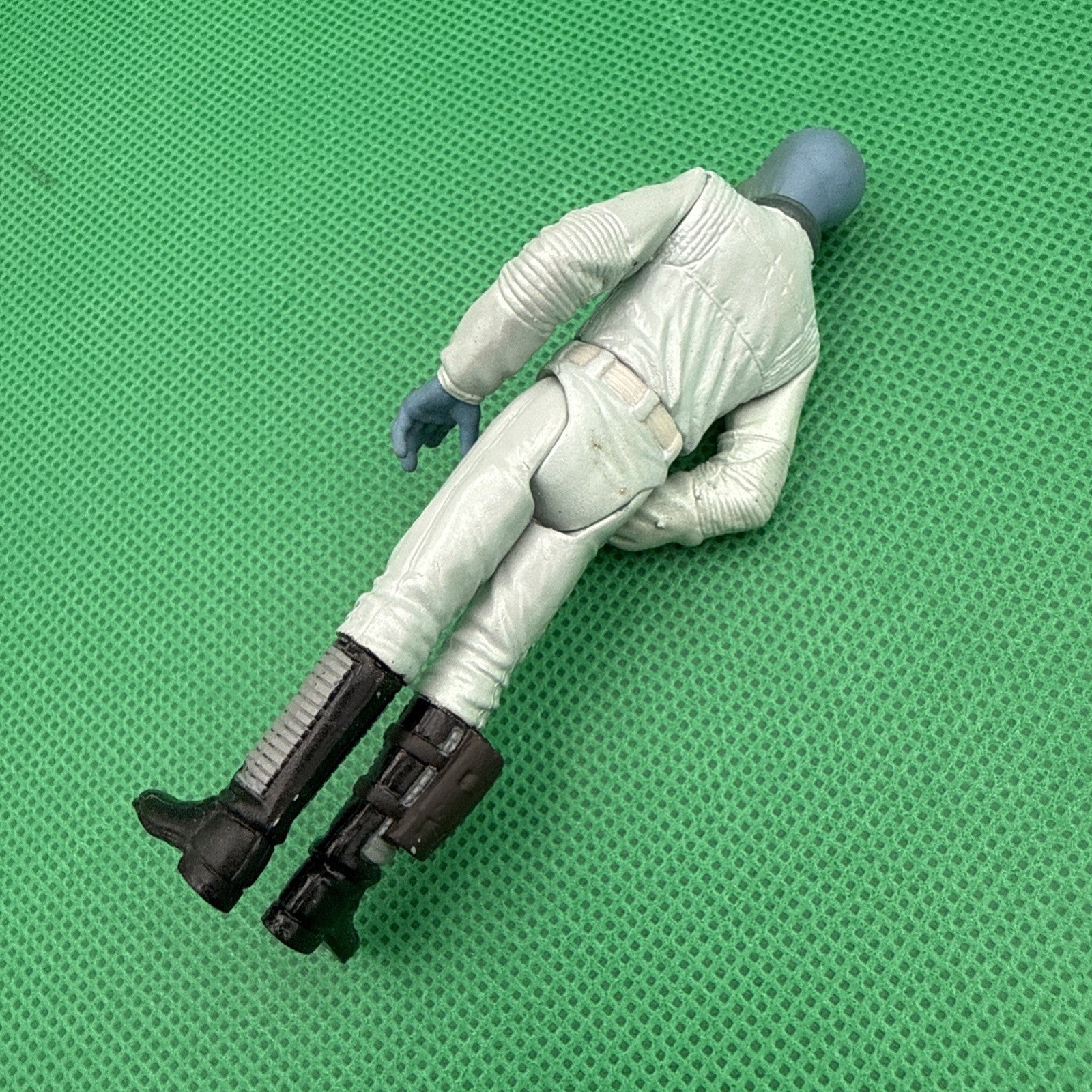 Star Wars 4" POTJ Power the Jedi Ellorrs Madak Cantina Patron NO GUN - toyscardscomics