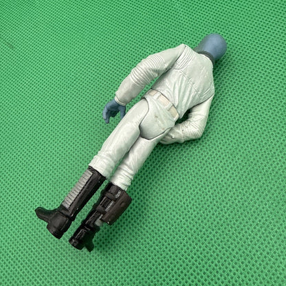 Star Wars 4" POTJ Power the Jedi Ellorrs Madak Cantina Patron NO GUN - toyscardscomics