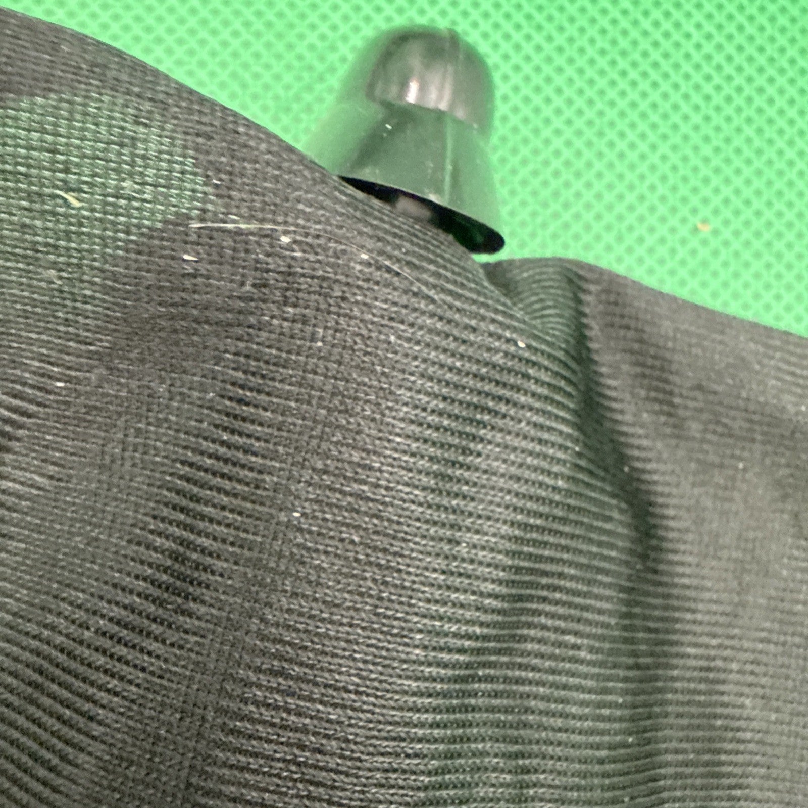 Star Wars Action Figure Darth Vader Cloth Cape & Waist Skirt Hasbro 2004 - toyscardscomics