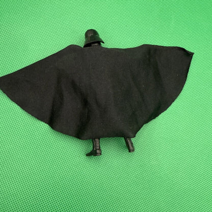Star Wars Action Figure Darth Vader Cloth Cape & Waist Skirt Hasbro 2004 - toyscardscomics